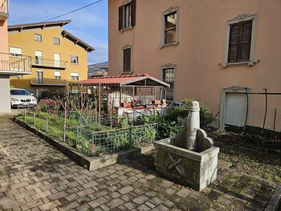 Ferienwohnung Casa Margherita San Pellegrino Terme Exterior foto